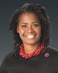 Dr. Germaine Smith-Baugh, FCLF Board Member