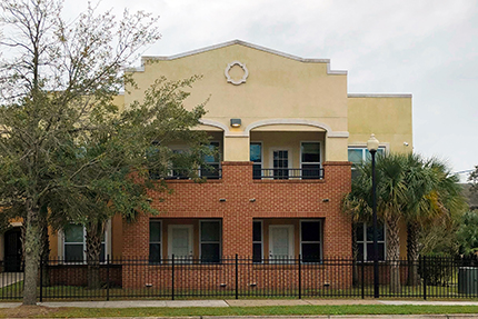 Ability Housing, Dozier Apartments