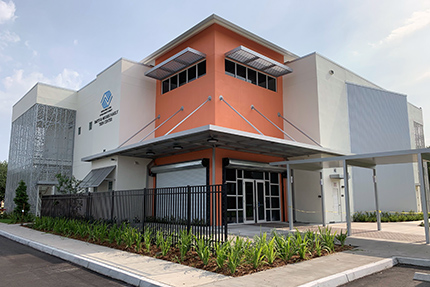 BGC PBC Smith-Moore Family Teen Center