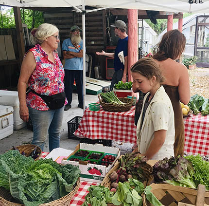 Swtwater Farms market 