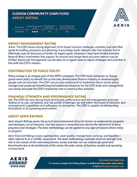 FCLF Aeris Rating Certifificate