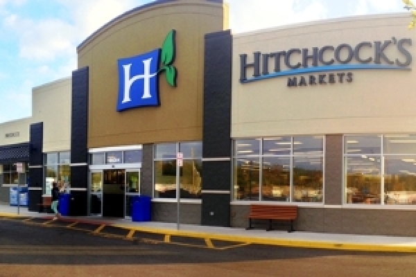 Hitchcock&#039;s Market