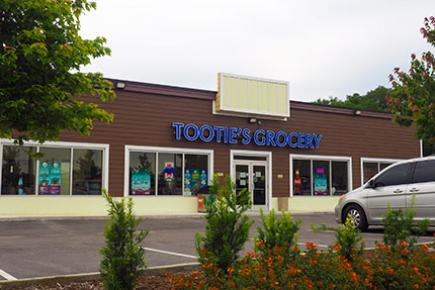 Tootie&#039;s Grocery