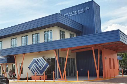 Boys &amp; Girls Clubs of Manatee County, new facility financed through NMTC