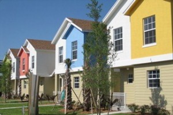 Henrietta Townhomes